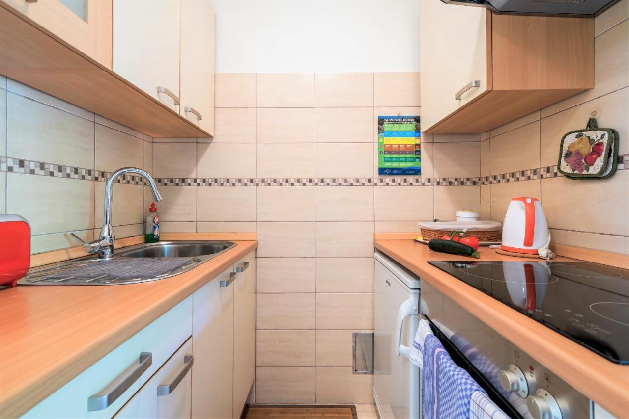 Apartments Insula Aurea كليمنو المظهر الخارجي الصورة