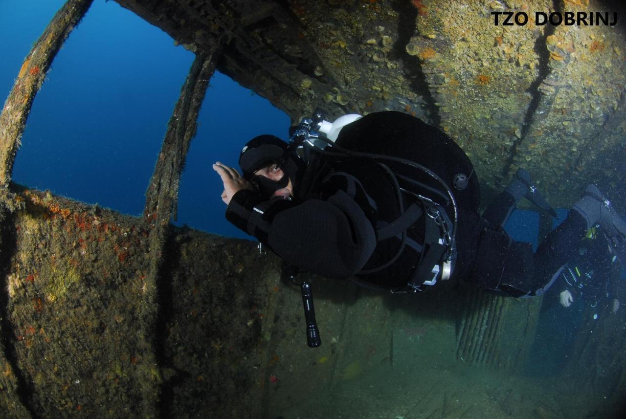 Apartments Insula Aurea كليمنو المظهر الخارجي الصورة