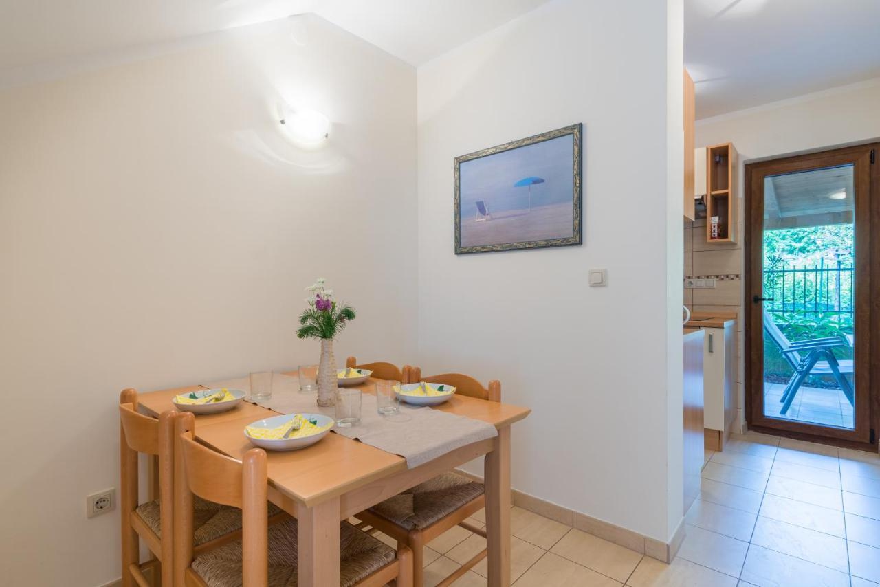 Apartments Insula Aurea كليمنو المظهر الخارجي الصورة